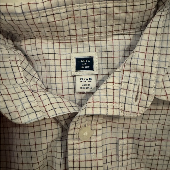 3-6 MONTHS JANIE & JACK - Picture 2 of 5